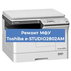 Замена МФУ Toshiba e-STUDIO2802AM в Челябинске